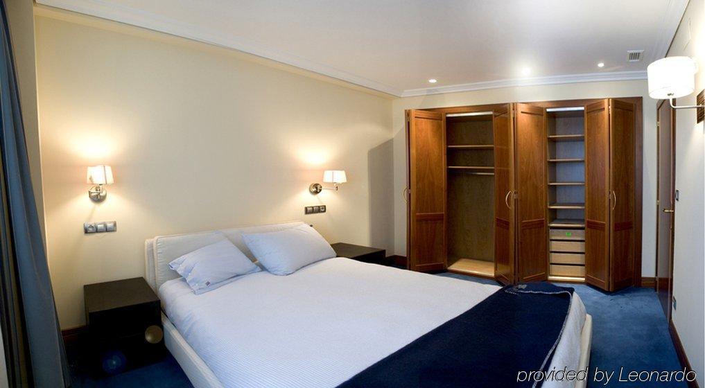 Santiago Apartments Bilbao Rom bilde