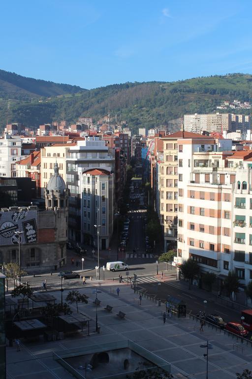 Santiago Apartments Bilbao Eksteriør bilde